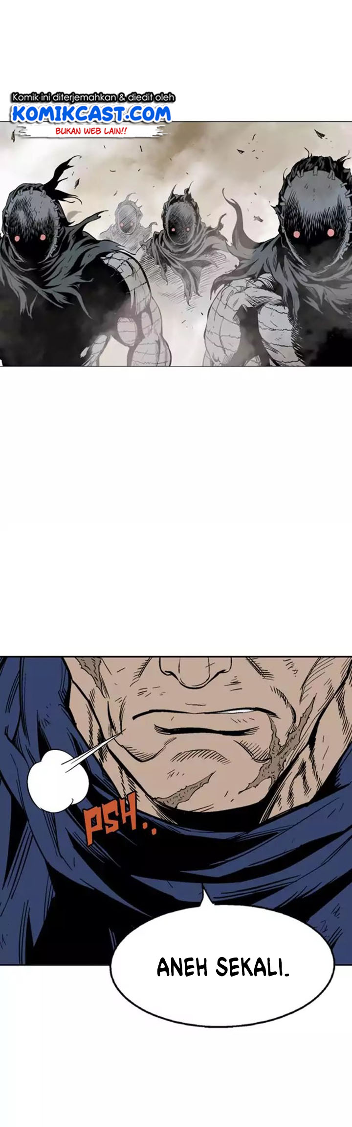 Gosu Chapter 110 32