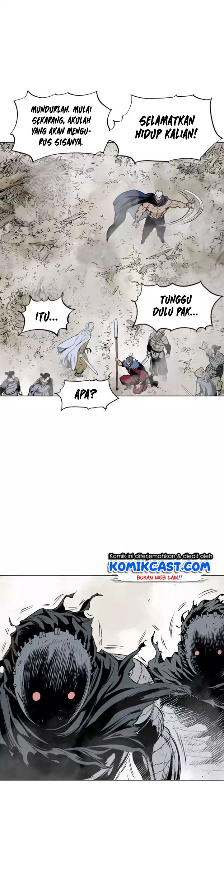 Gosu Chapter 110 33
