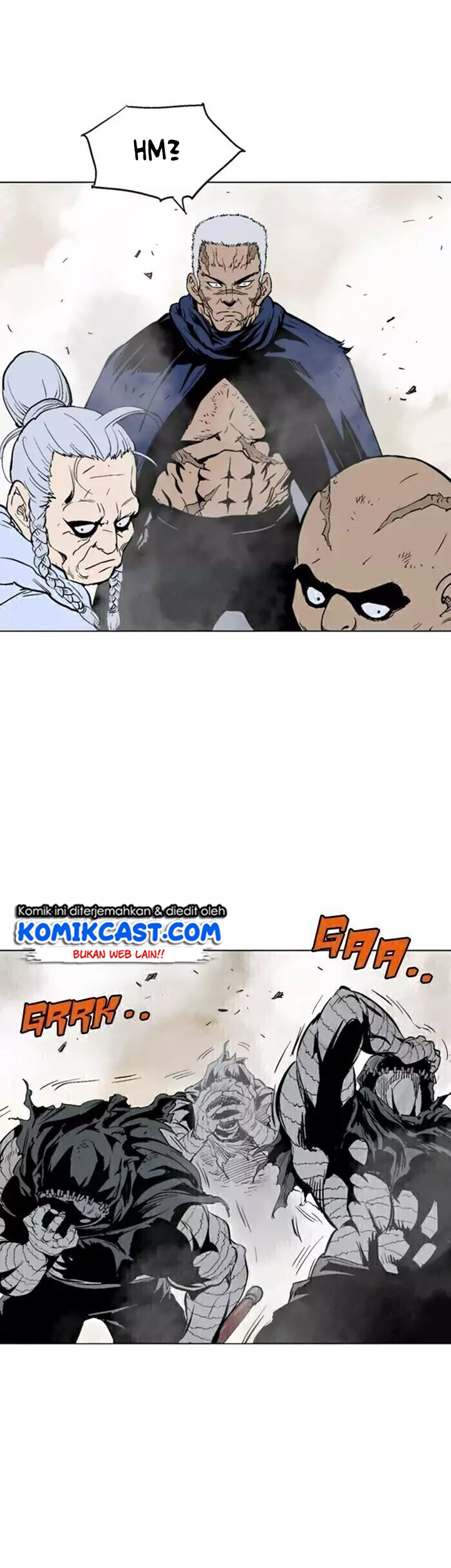 Gosu Chapter 110 34