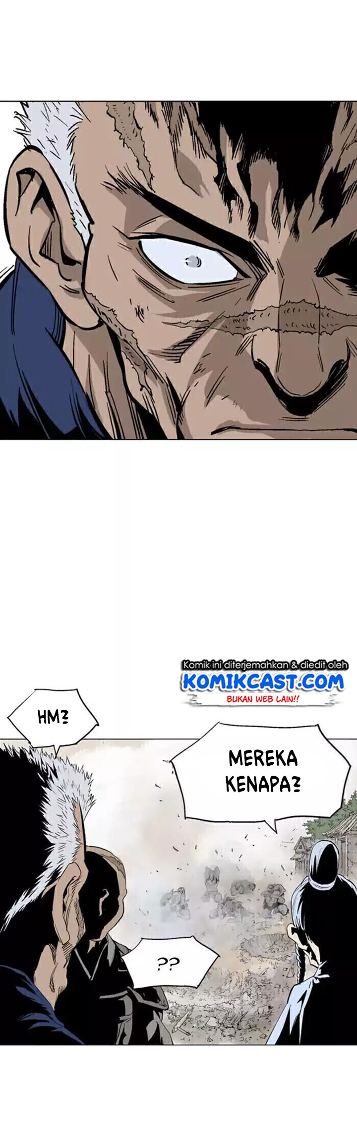 Gosu Chapter 110 35