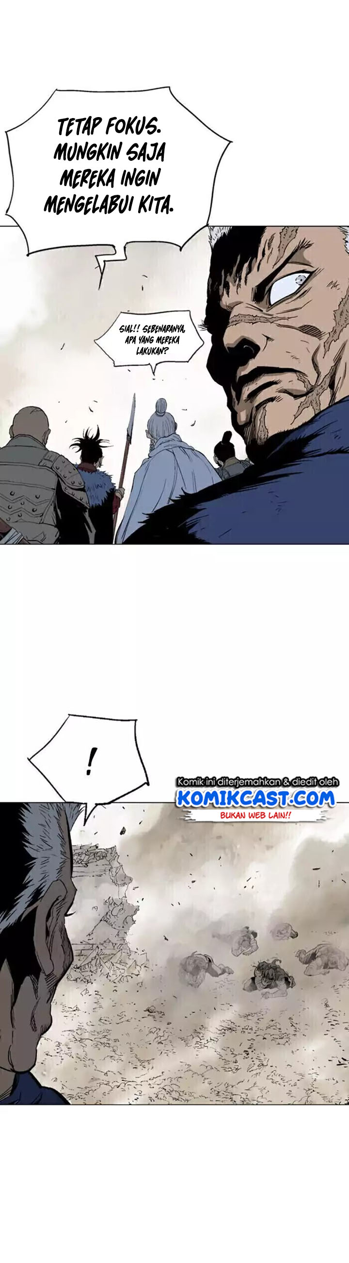 Gosu Chapter 110 36