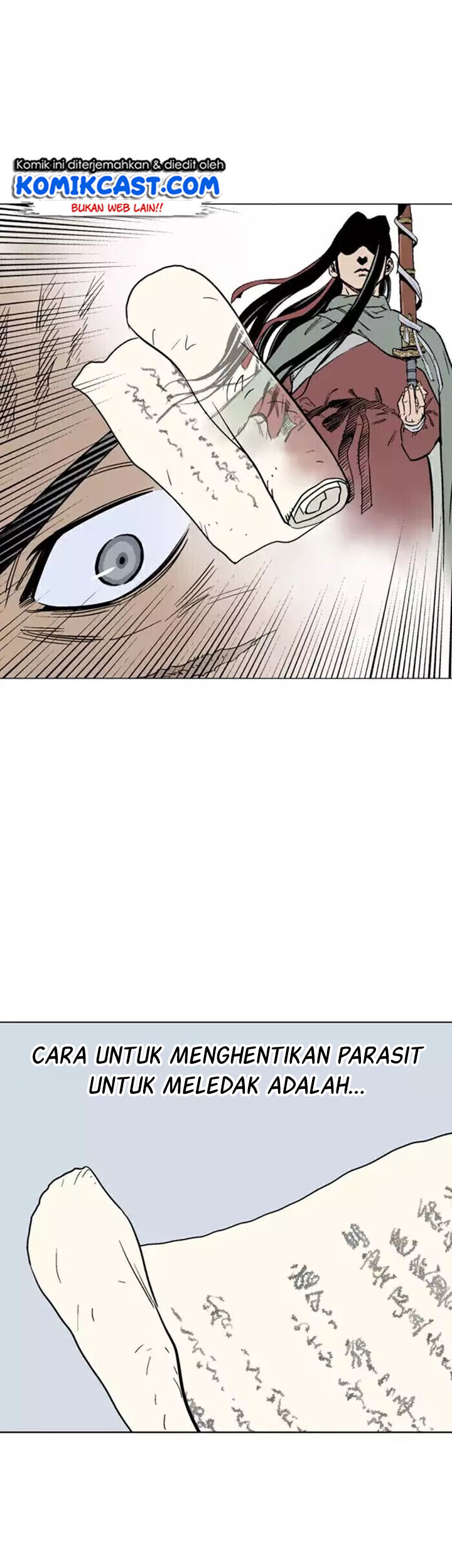 Gosu Chapter 110 38