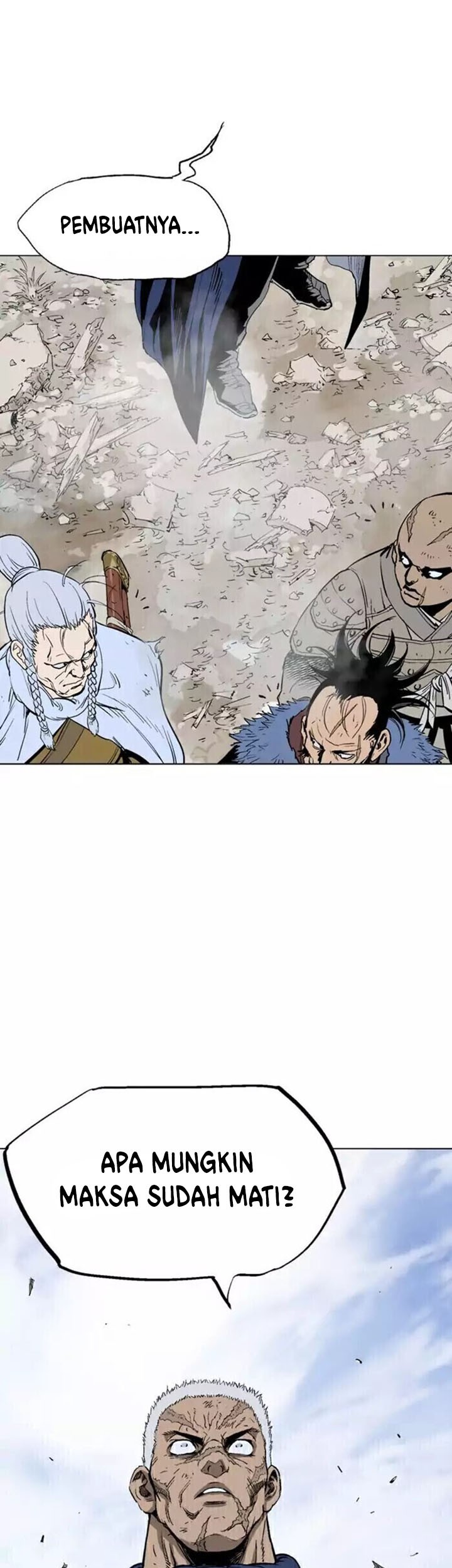 Gosu Chapter 110 Gambar 56