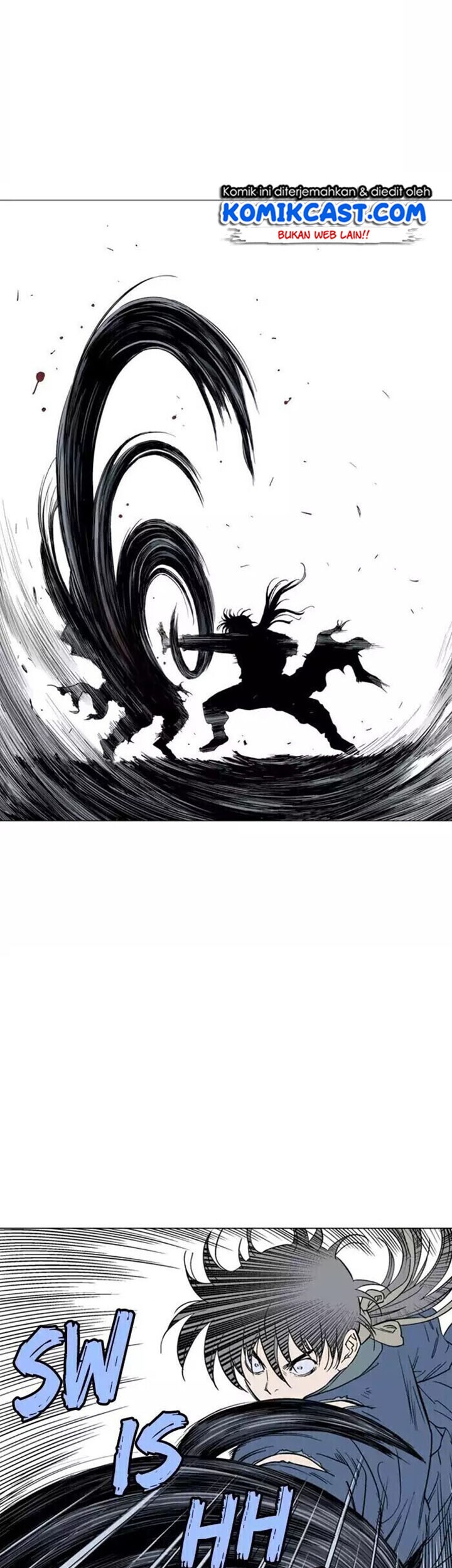 Gosu Chapter 110 Gambar 62