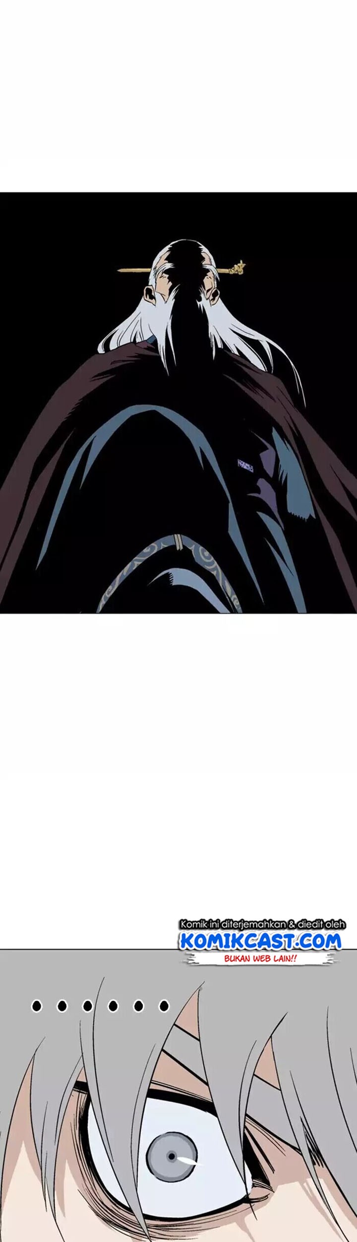 Gosu Chapter 110 Gambar 71