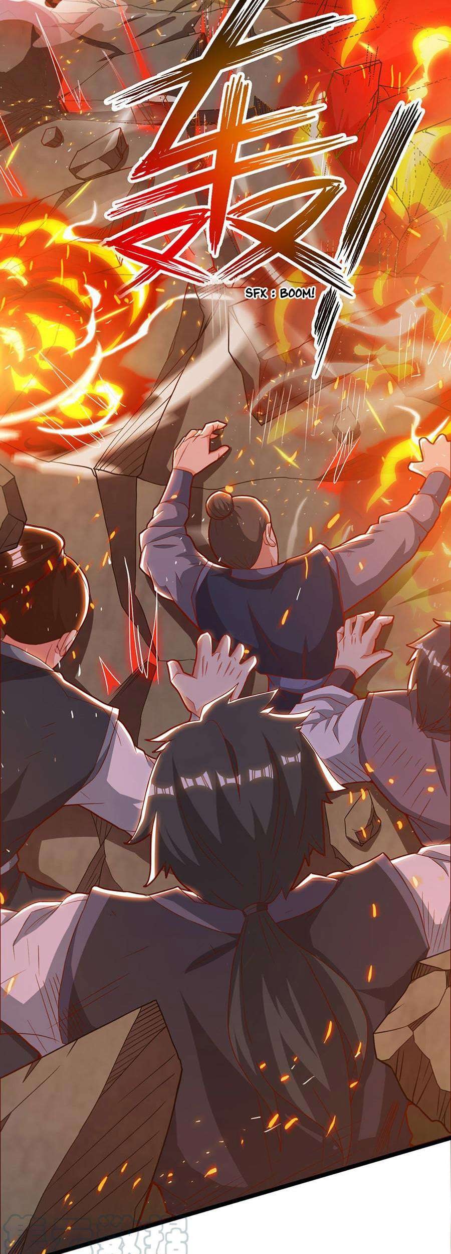Dominate the Three Realms Chapter 63 Gambar 15