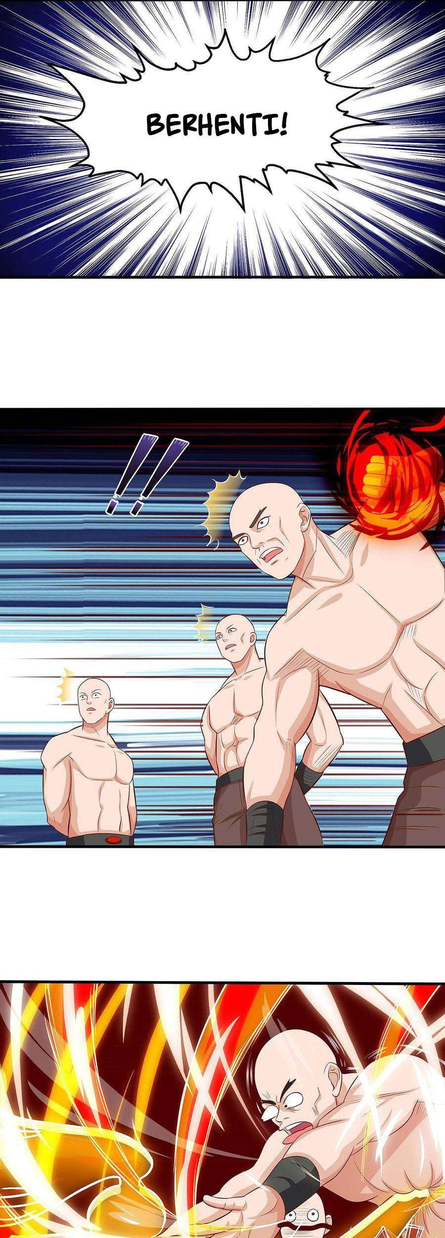 Dominate the Three Realms Chapter 63 Gambar 20