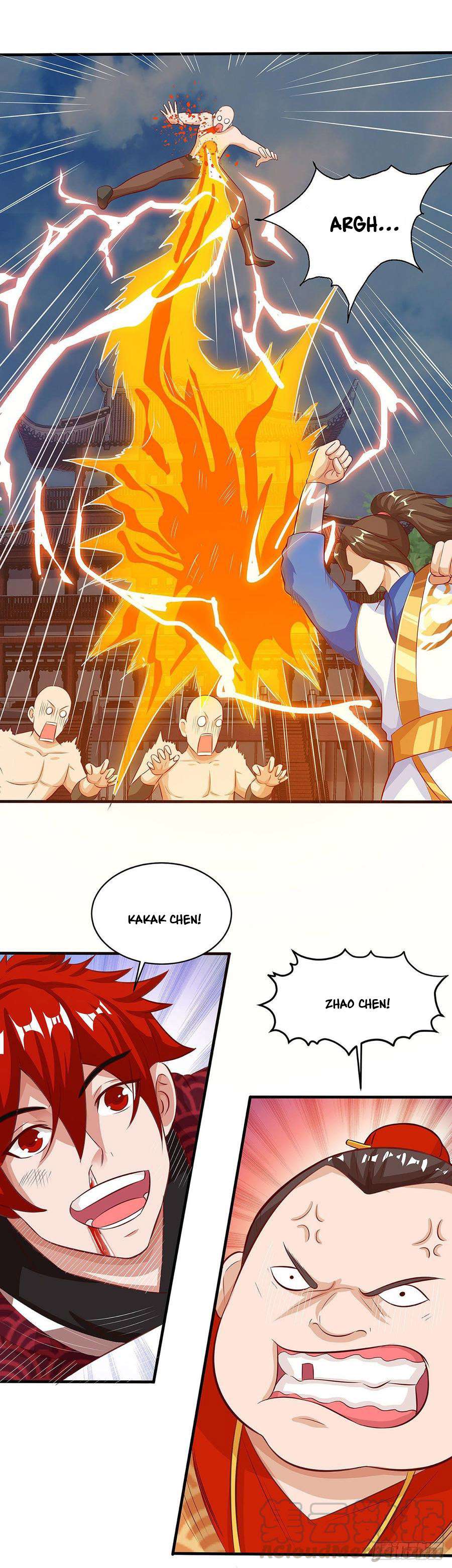 Dominate the Three Realms Chapter 63 Gambar 17