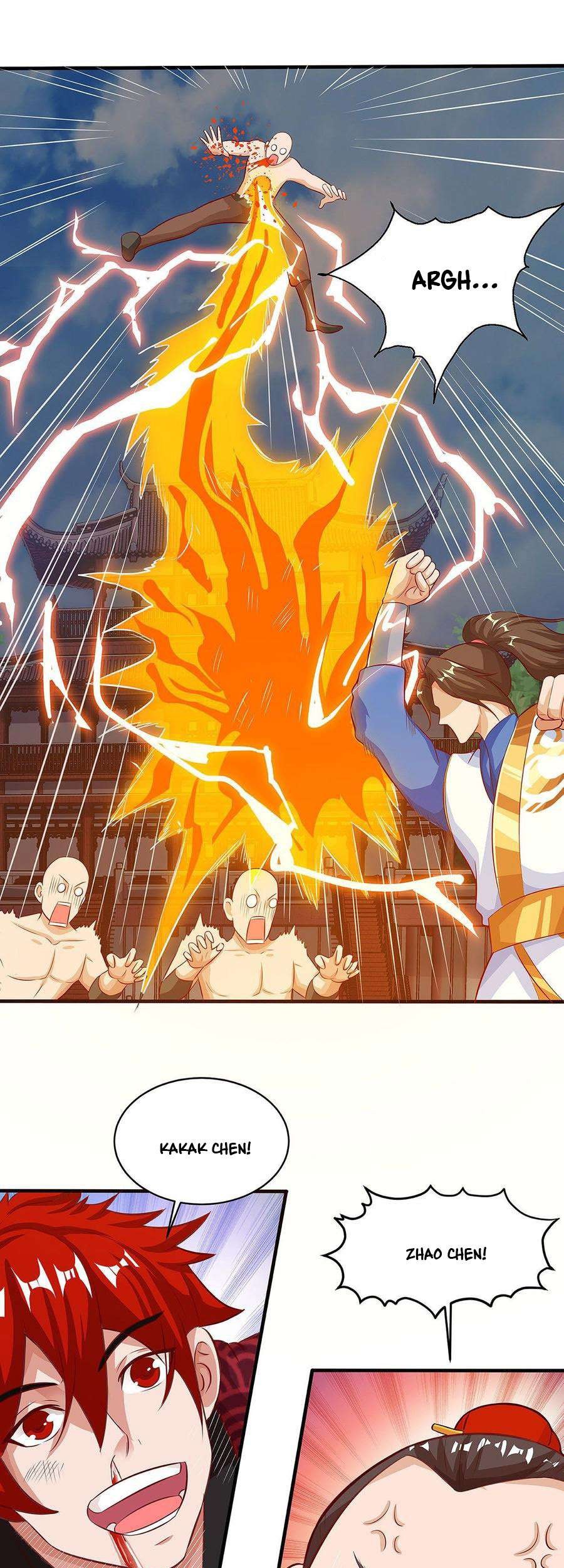 Dominate the Three Realms Chapter 63 Gambar 22