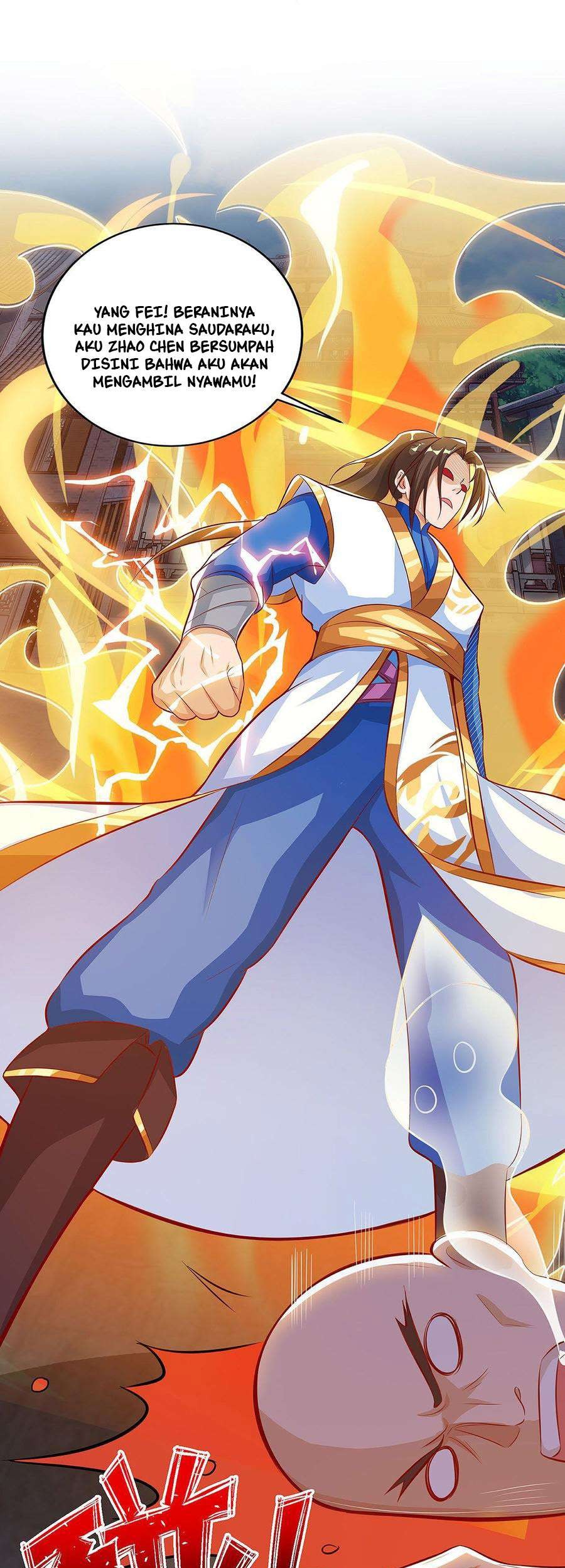 Dominate the Three Realms Chapter 63 Gambar 24