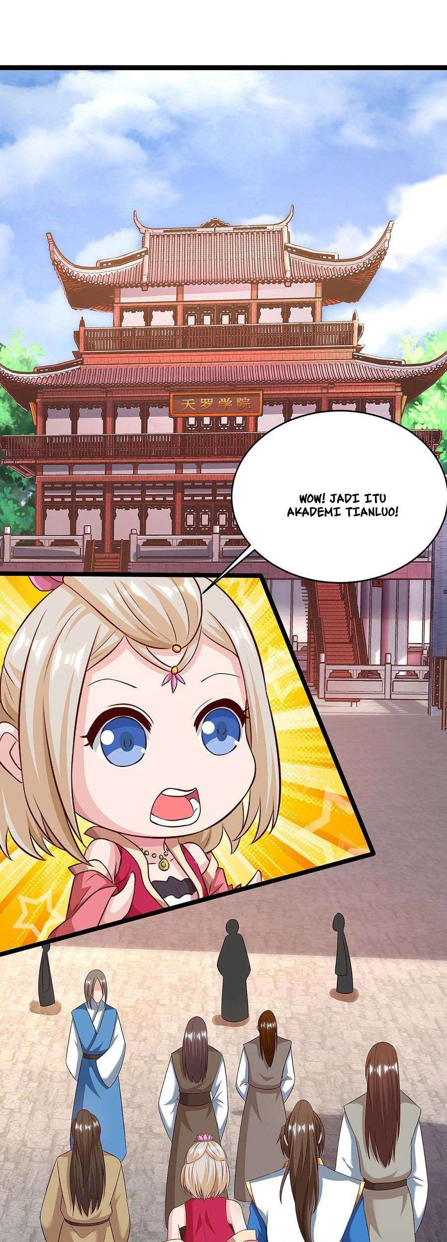 Dominate the Three Realms Chapter 63 Gambar 4