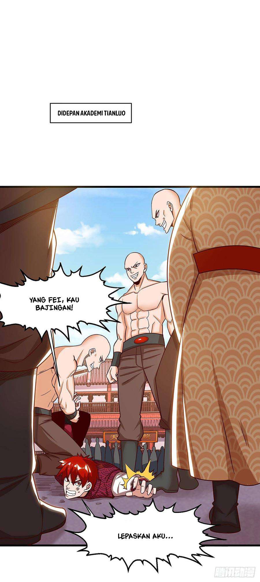 Dominate the Three Realms Chapter 63 Gambar 6