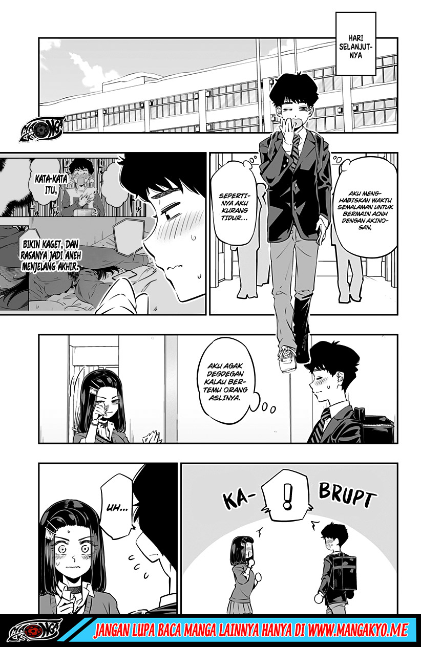 Dosanko Gyaru Is Mega Cute Chapter 27 Gambar 15