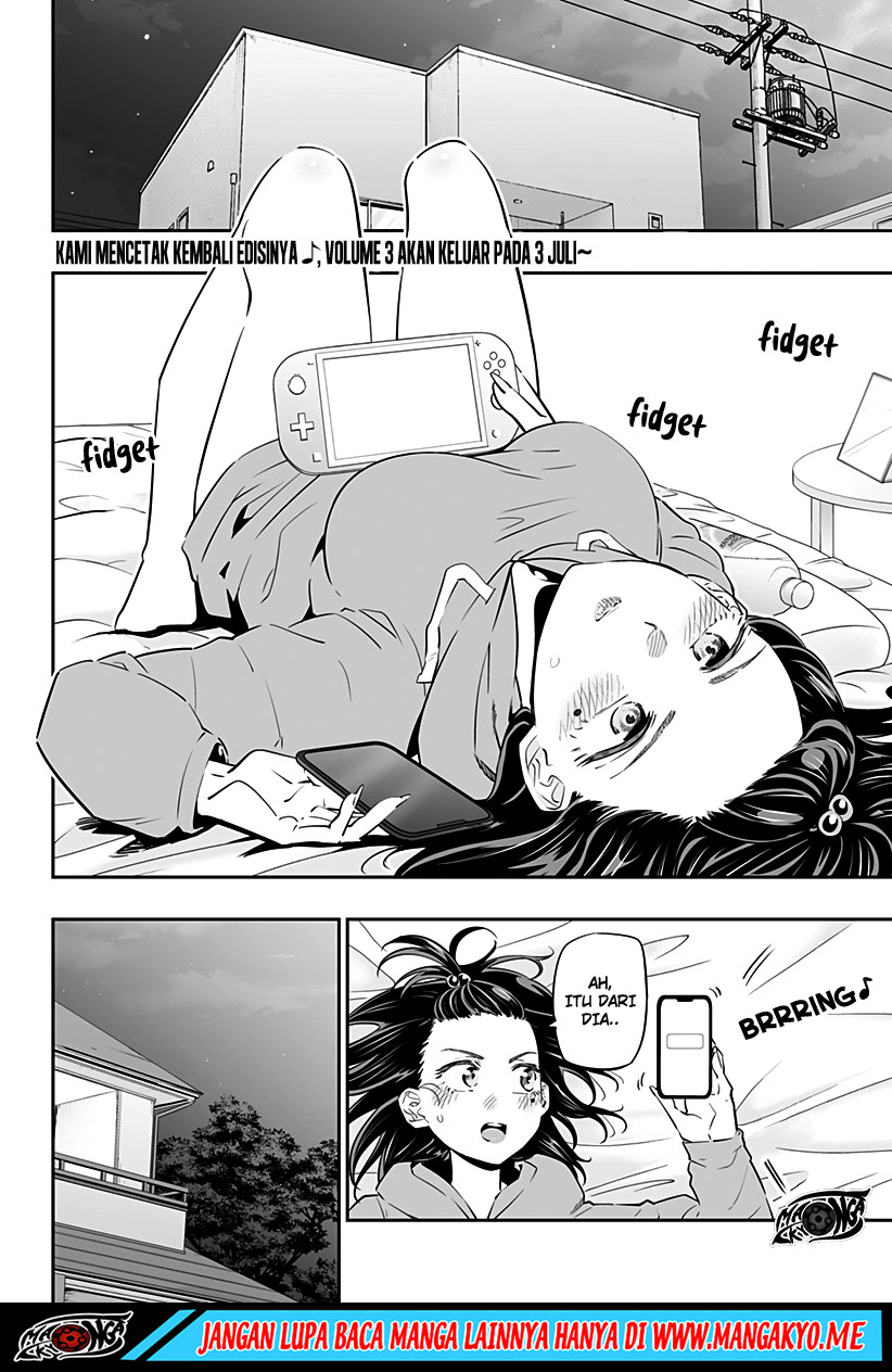 Baca Dosanko Gyaru Is Mega Cute Chapter 27 Gambar 2