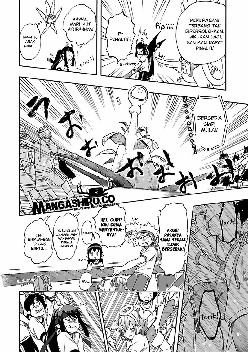 Renai Boukun Chapter 57 Gambar 16
