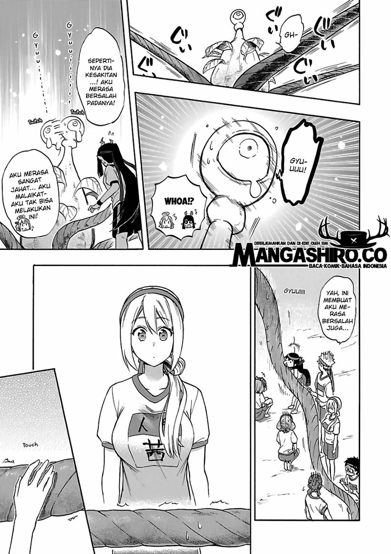 Renai Boukun Chapter 57 Gambar 17