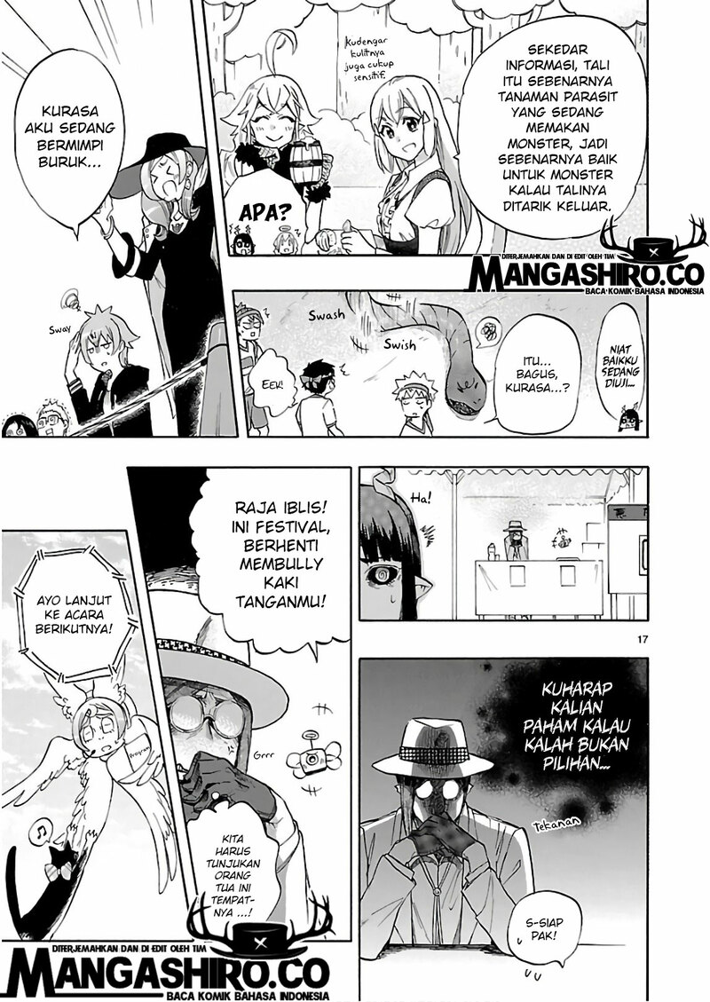 Renai Boukun Chapter 57 Gambar 19