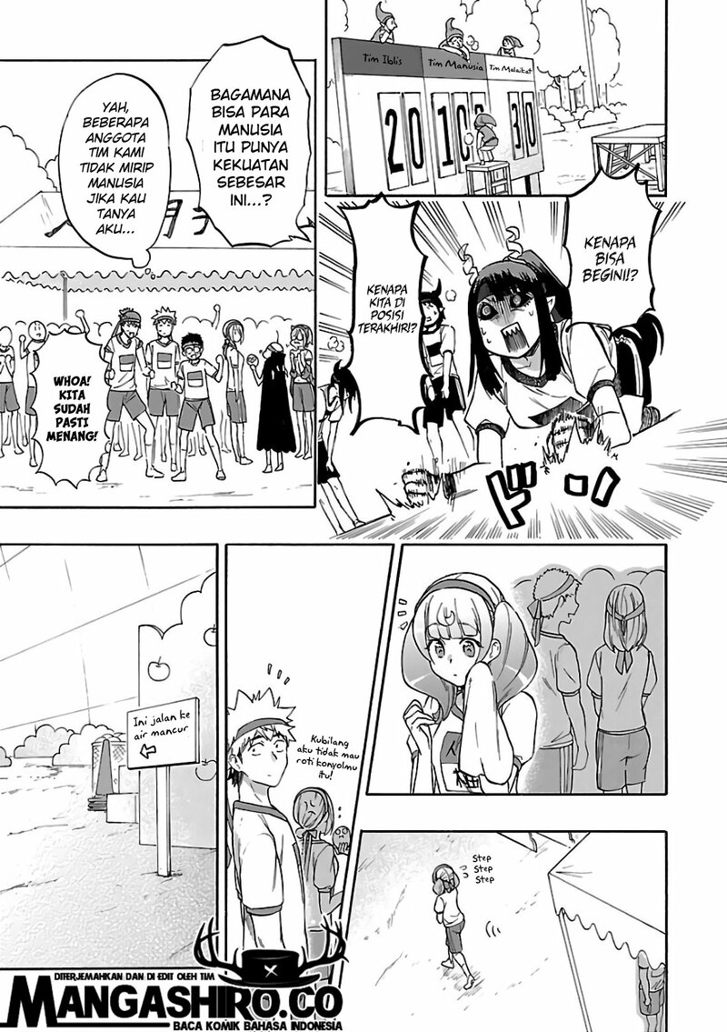 Renai Boukun Chapter 57 Gambar 21