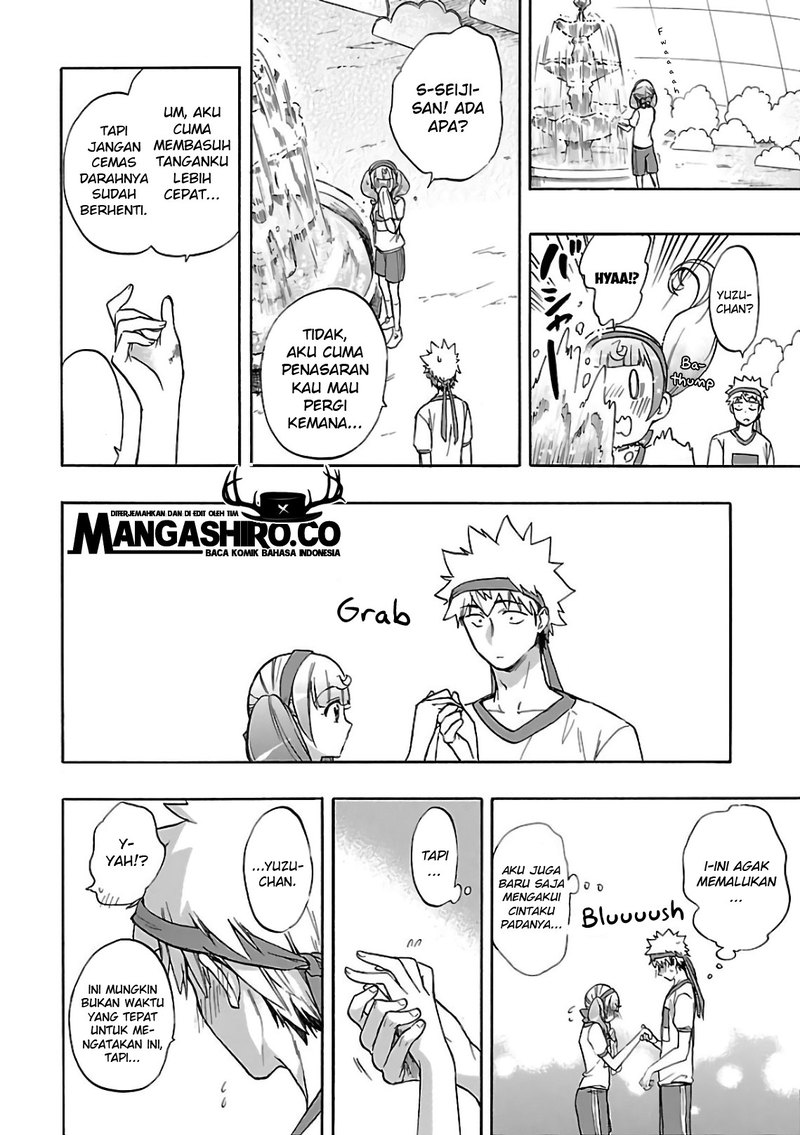 Renai Boukun Chapter 57 Gambar 22