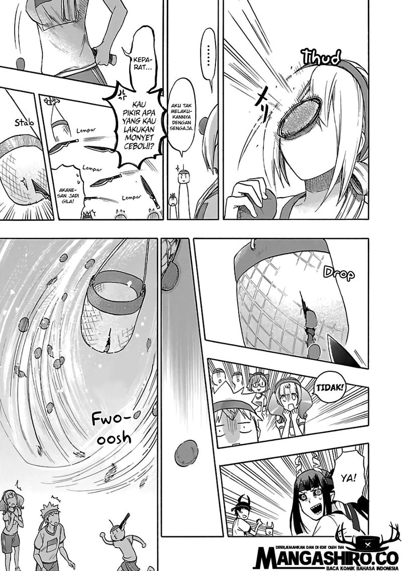 Renai Boukun Chapter 57 Gambar 31