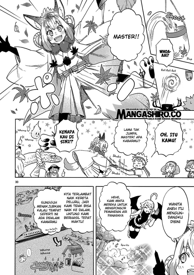Renai Boukun Chapter 57 Gambar 32