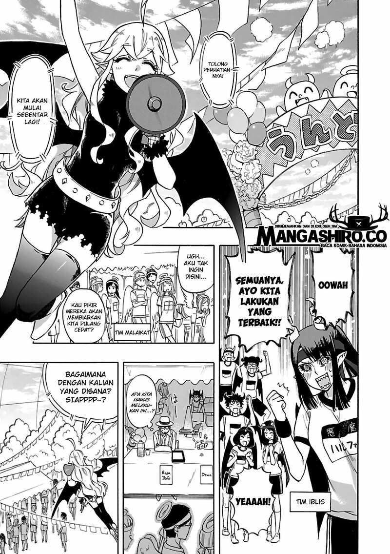 Renai Boukun Chapter 57 Gambar 5