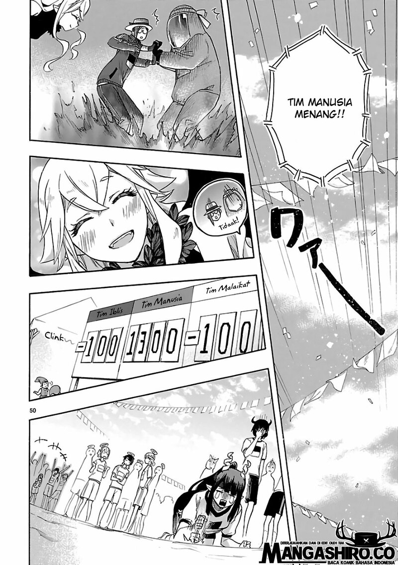 Renai Boukun Chapter 57 Gambar 51