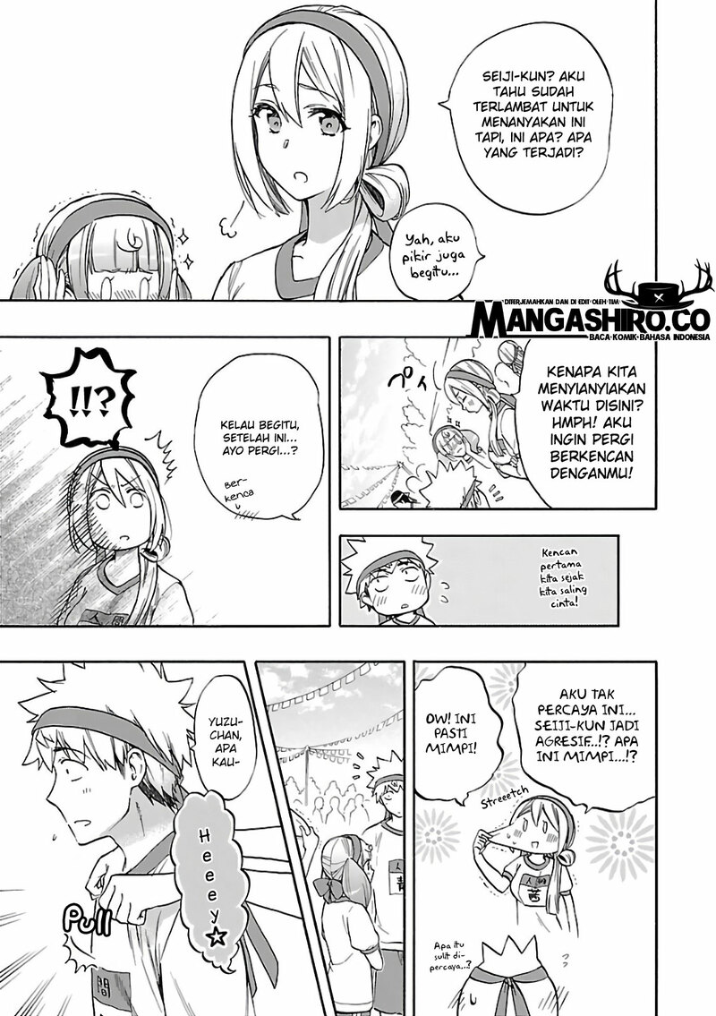 Renai Boukun Chapter 57 Gambar 7