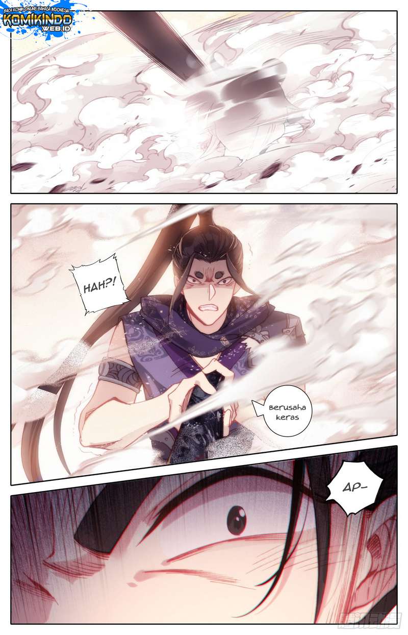 Legend of the Tyrant Empress Chapter 32 Gambar 4