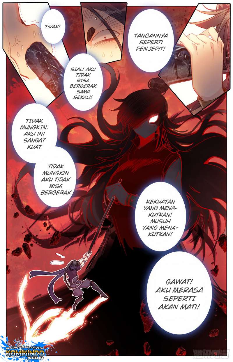 Legend of the Tyrant Empress Chapter 32 Gambar 9