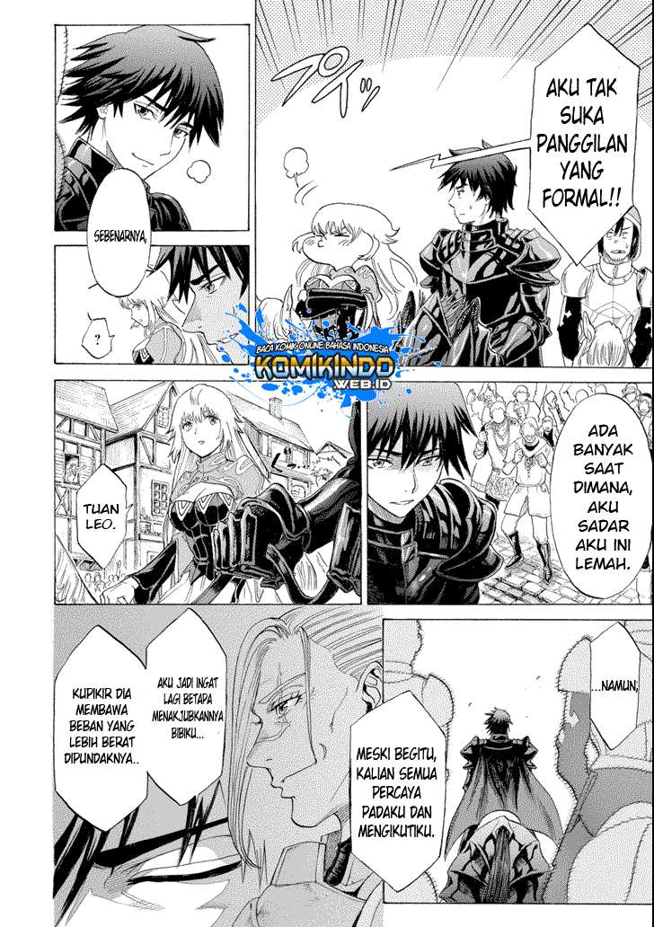 The Alexis Empire Chronicle Chapter 6 Gambar 32