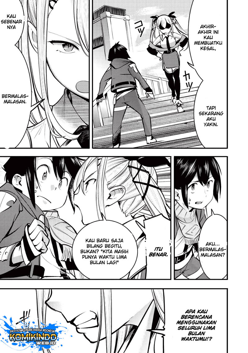 Hazure Skill [Mapping] wo Te ni Shita Shonen ha Saikyou Party to Dungeon ni Idomu Chapter 05.1 Gambar 10