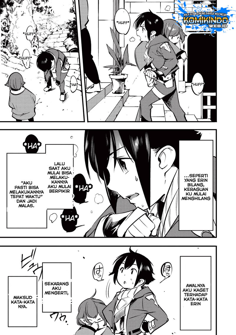 Hazure Skill [Mapping] wo Te ni Shita Shonen ha Saikyou Party to Dungeon ni Idomu Chapter 05.1 Gambar 12