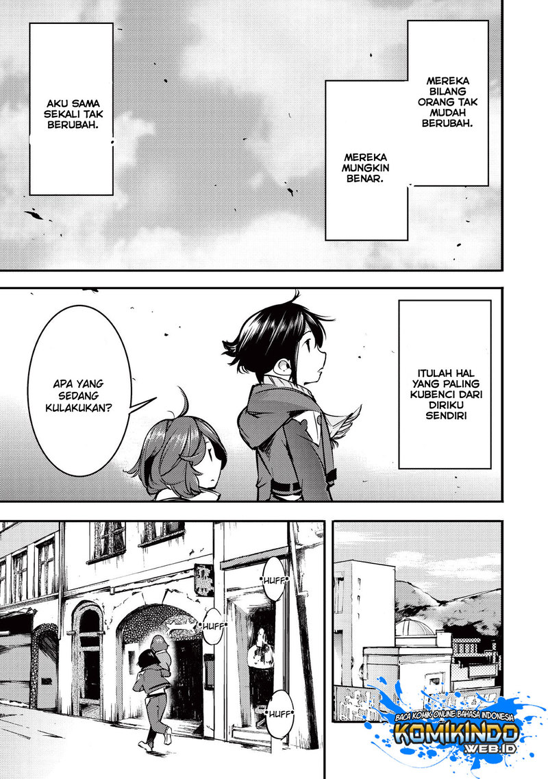 Hazure Skill [Mapping] wo Te ni Shita Shonen ha Saikyou Party to Dungeon ni Idomu Chapter 05.1 Gambar 14