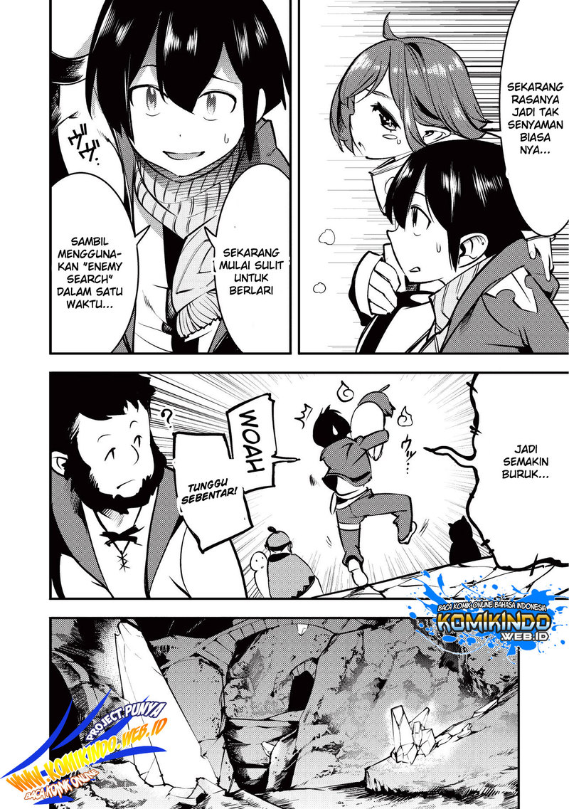 Hazure Skill [Mapping] wo Te ni Shita Shonen ha Saikyou Party to Dungeon ni Idomu Chapter 05.1 Gambar 15