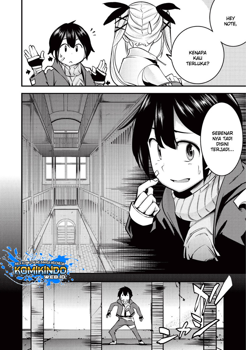 Hazure Skill [Mapping] wo Te ni Shita Shonen ha Saikyou Party to Dungeon ni Idomu Chapter 05.1 Gambar 3