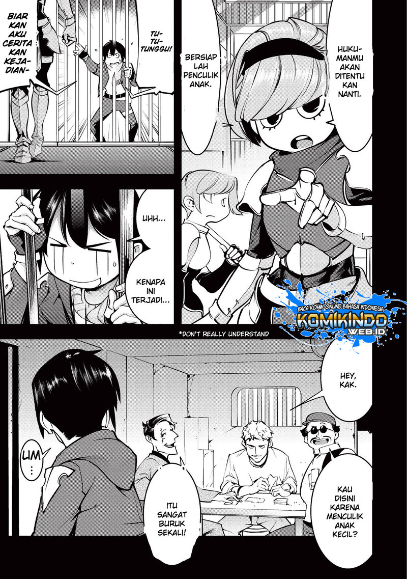 Hazure Skill [Mapping] wo Te ni Shita Shonen ha Saikyou Party to Dungeon ni Idomu Chapter 05.1 Gambar 4