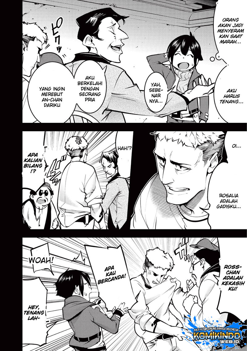 Hazure Skill [Mapping] wo Te ni Shita Shonen ha Saikyou Party to Dungeon ni Idomu Chapter 05.1 Gambar 5