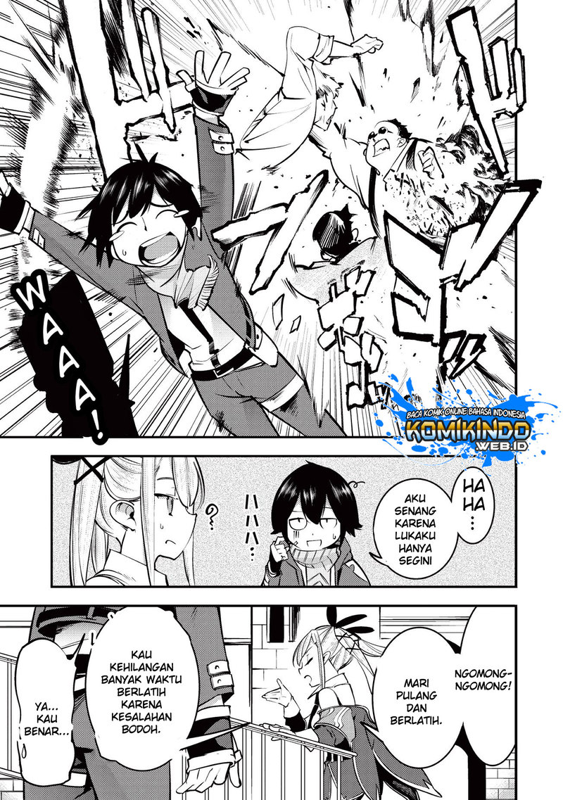 Hazure Skill [Mapping] wo Te ni Shita Shonen ha Saikyou Party to Dungeon ni Idomu Chapter 05.1 Gambar 6