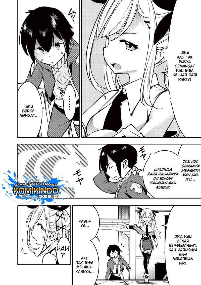 Hazure Skill [Mapping] wo Te ni Shita Shonen ha Saikyou Party to Dungeon ni Idomu Chapter 05.1 Gambar 7