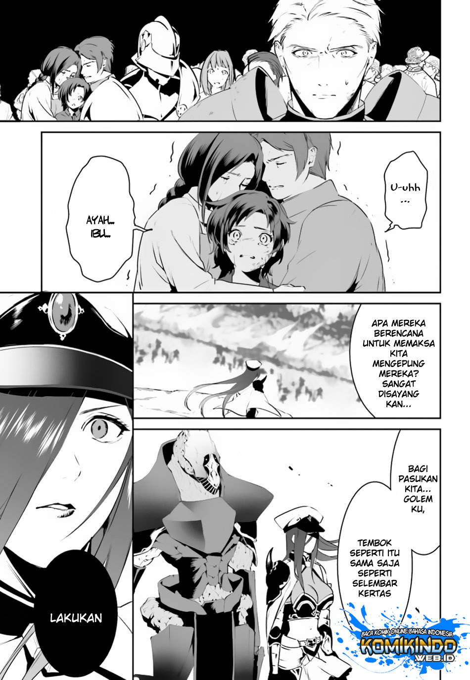 Tenkuu no Shiro o Moratta no de Isekai de Tanoshiku Asobitai Chapter 08 Gambar 10