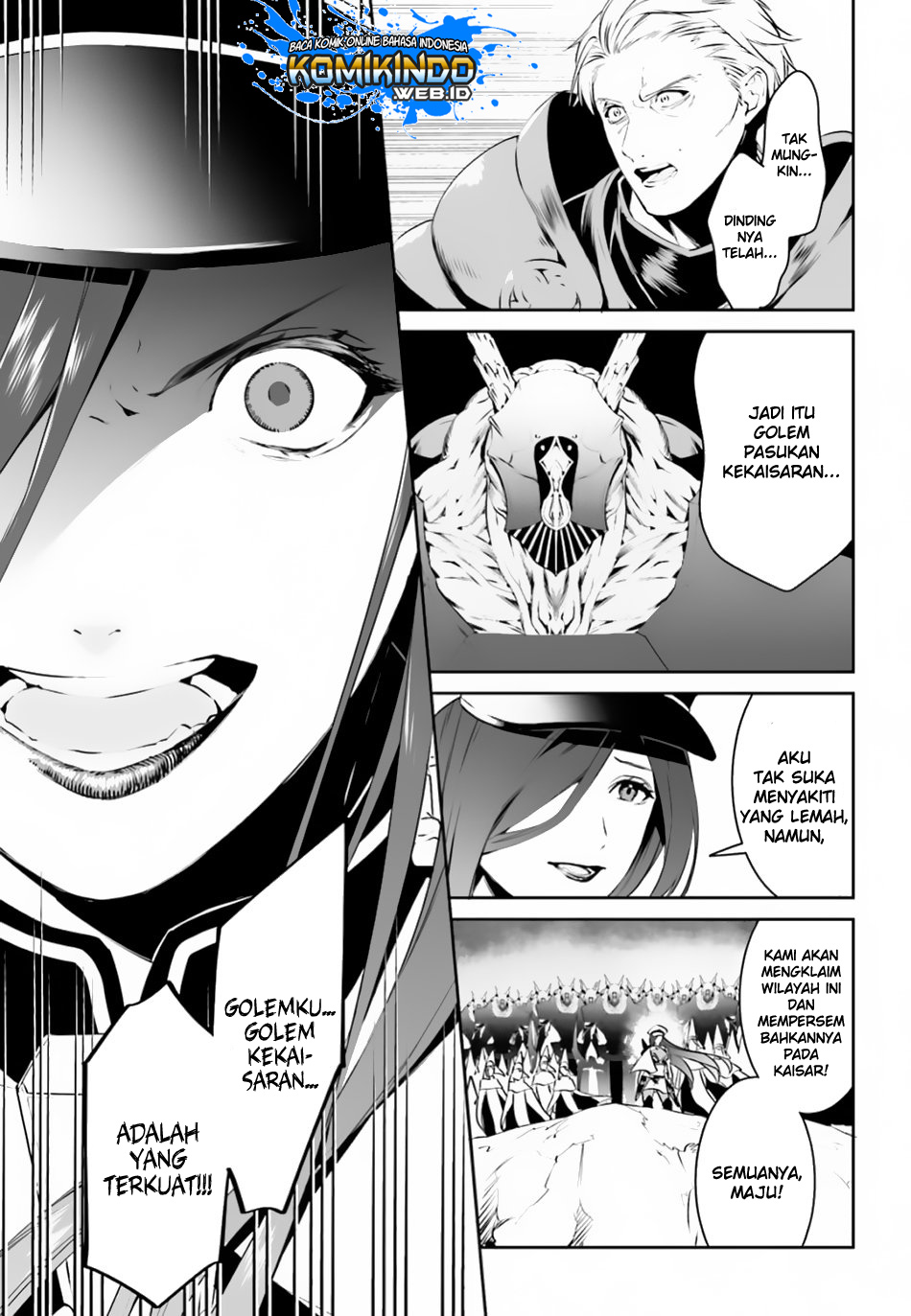 Tenkuu no Shiro o Moratta no de Isekai de Tanoshiku Asobitai Chapter 08 Gambar 12