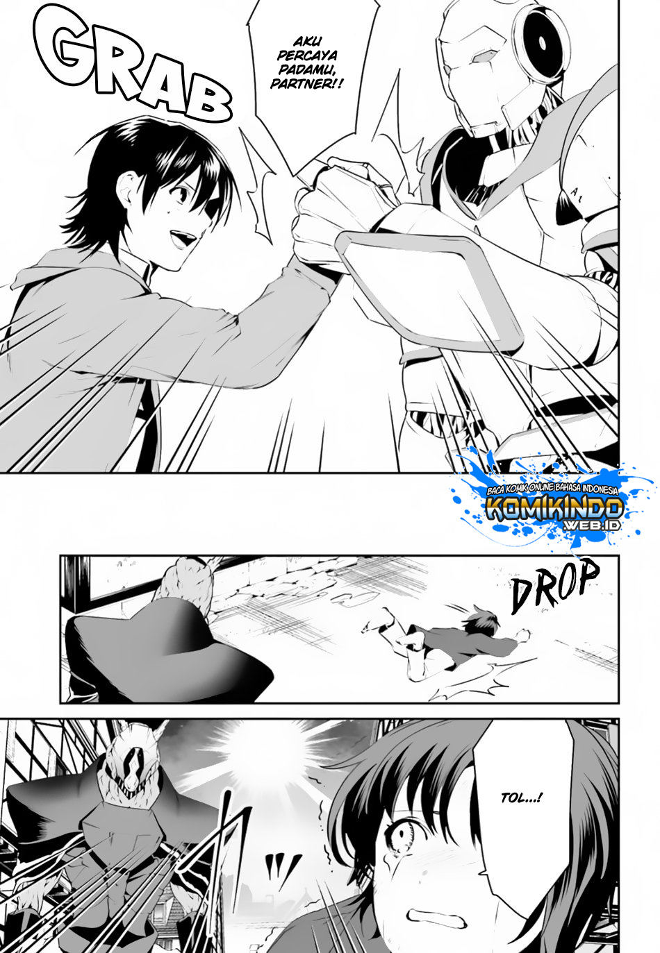 Tenkuu no Shiro o Moratta no de Isekai de Tanoshiku Asobitai Chapter 08 Gambar 24