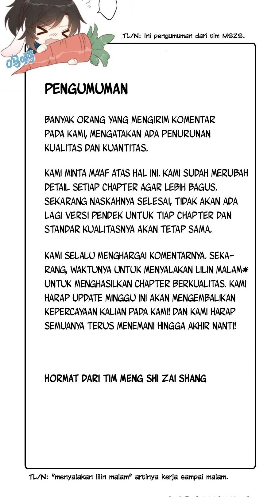 Meng Shi Zai Shang Chapter 65 Gambar 18