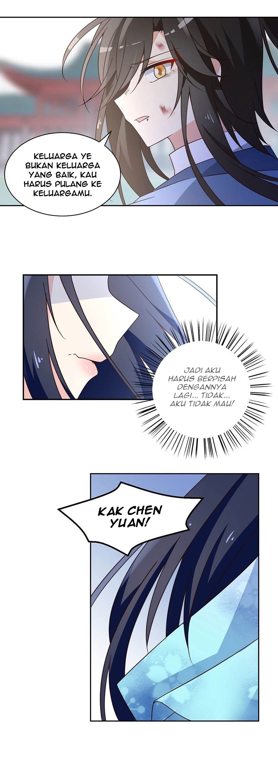 Meng Shi Zai Shang Chapter 65 Gambar 3