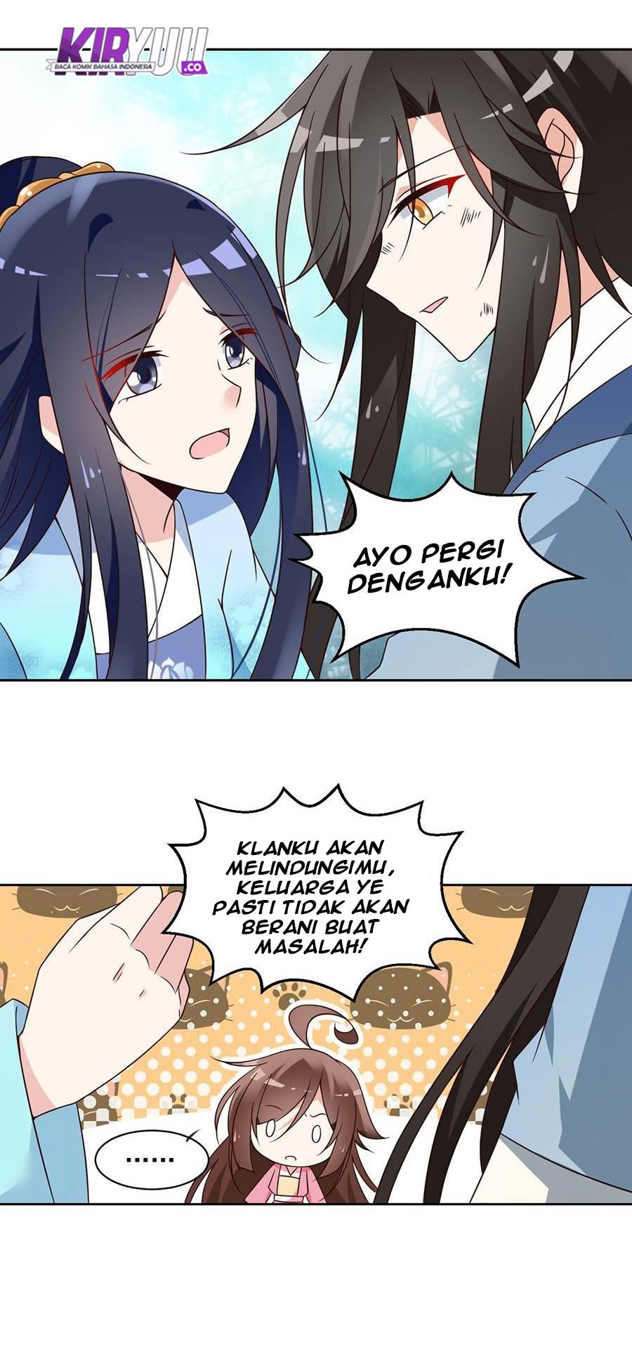 Meng Shi Zai Shang Chapter 65 Gambar 4