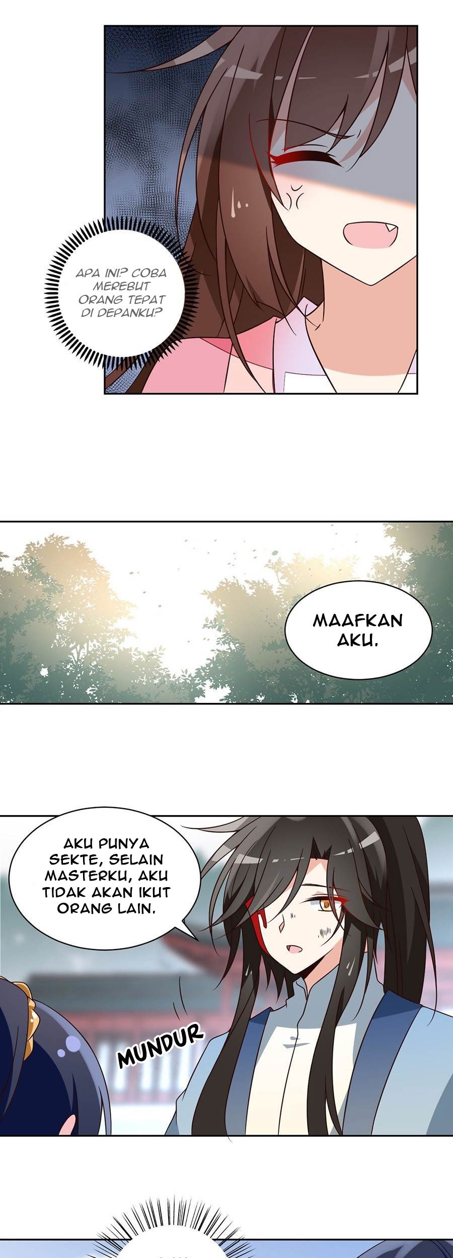 Meng Shi Zai Shang Chapter 65 Gambar 5