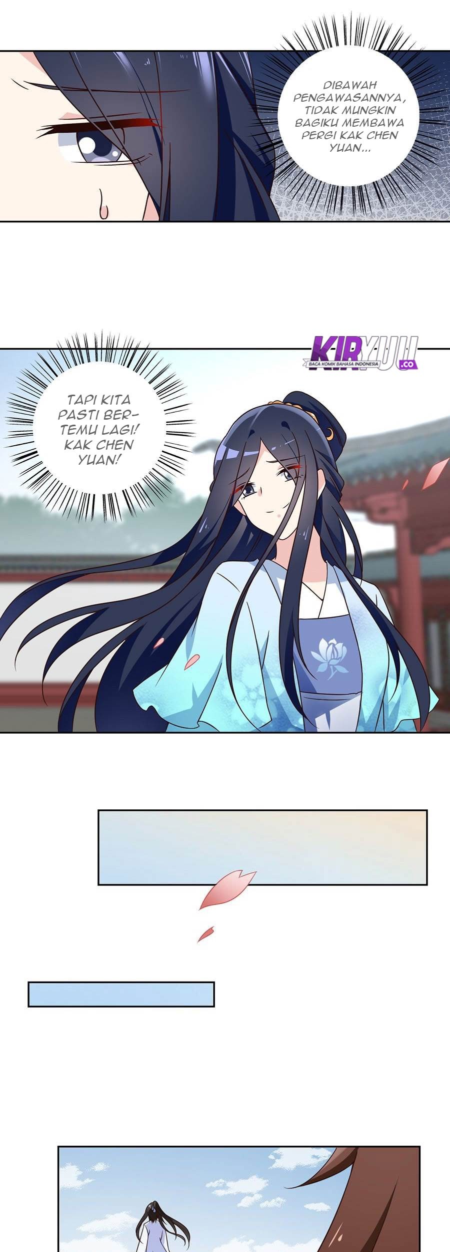 Meng Shi Zai Shang Chapter 65 Gambar 7