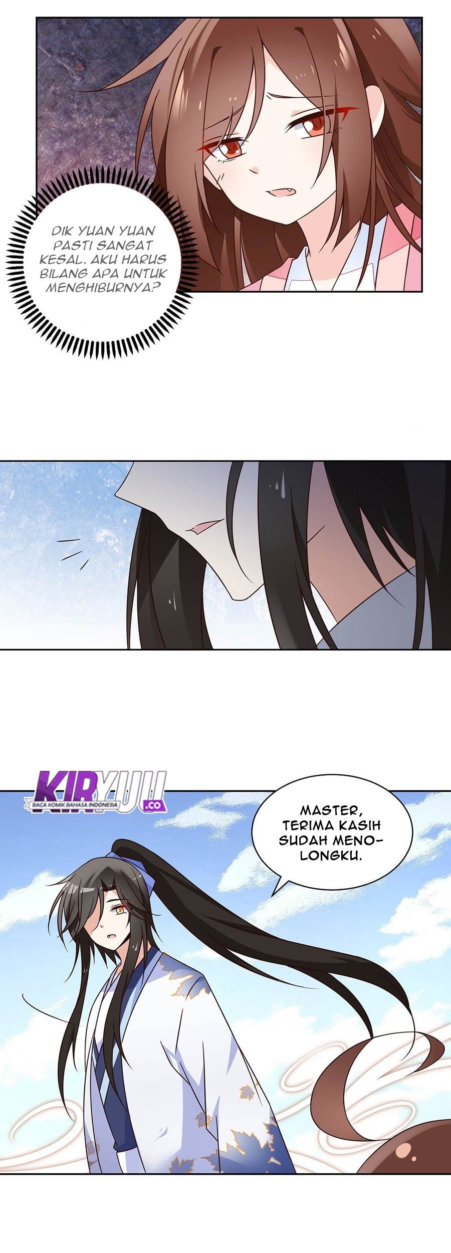 Meng Shi Zai Shang Chapter 65 Gambar 9