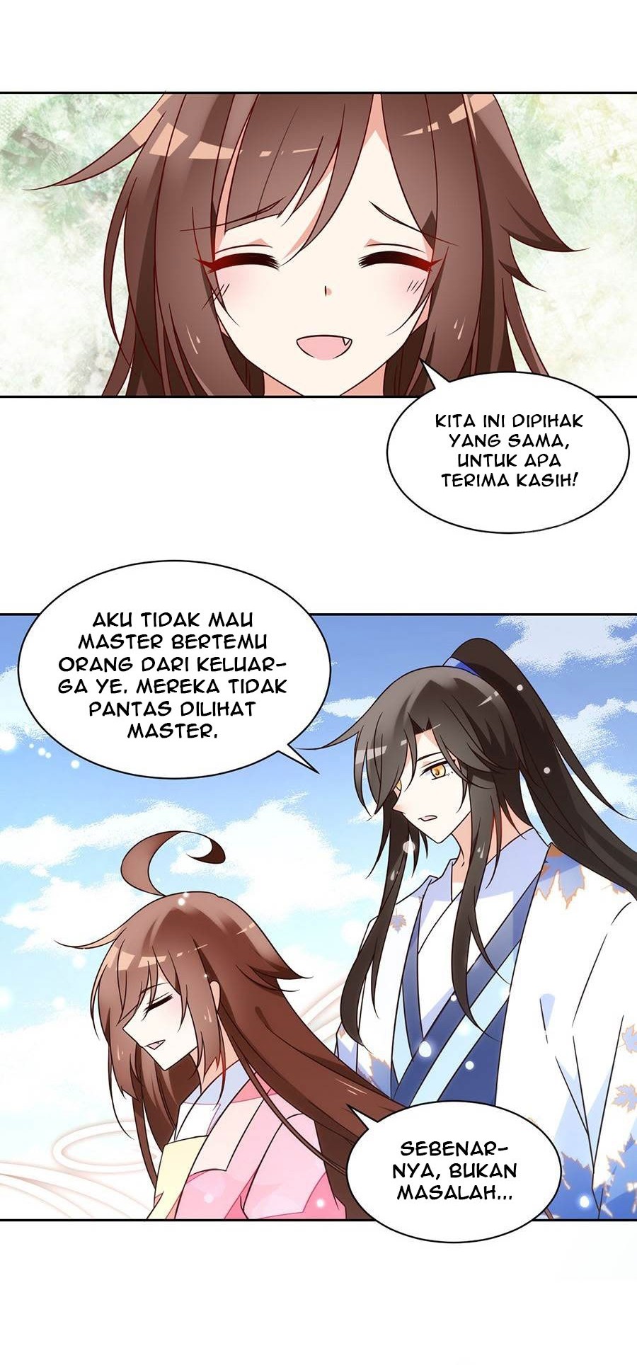 Meng Shi Zai Shang Chapter 65 Gambar 10